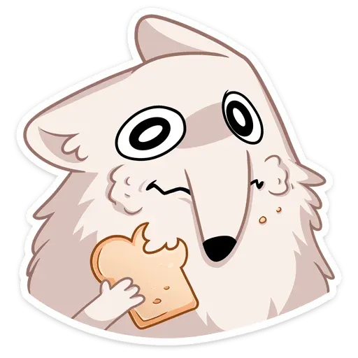 Клауд - Sticker 18
