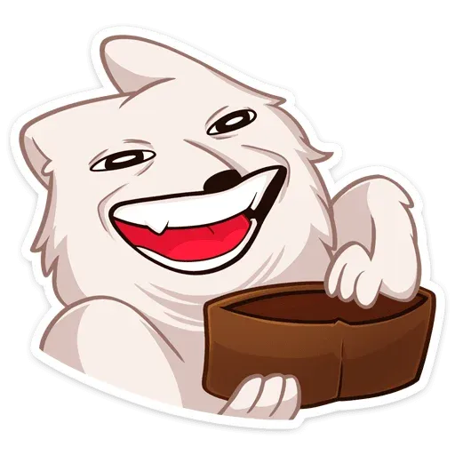 Клауд - Sticker 20