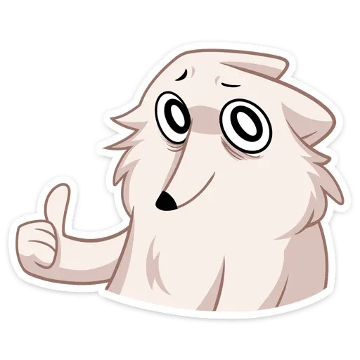 Клауд - Sticker 17