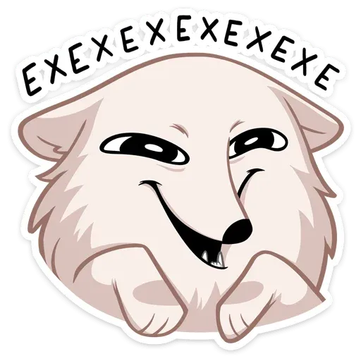 Клауд - Sticker 16