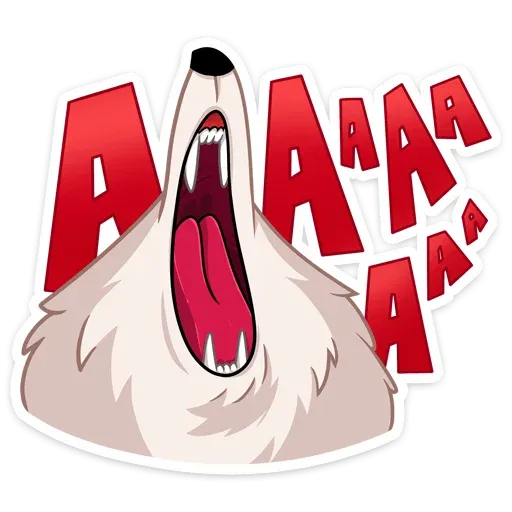 Клауд - Sticker 14
