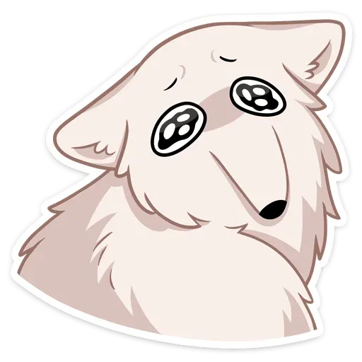 Клауд - Sticker 9