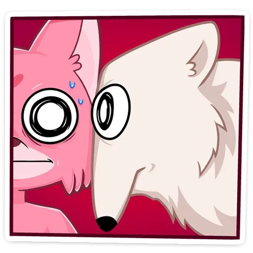 Клауд - Sticker 12