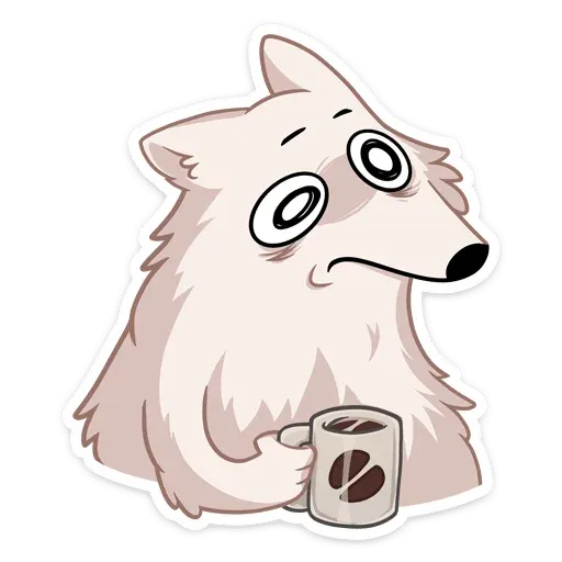 Клауд - Sticker 11