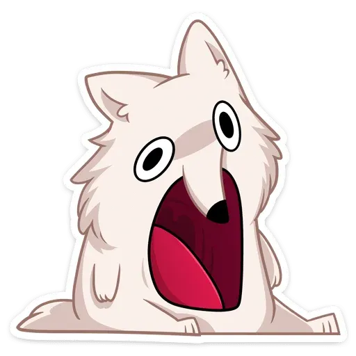 Клауд - Sticker 15