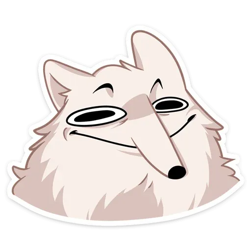 Клауд - Sticker 13