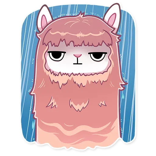 Lamalicious2 - Sticker 17
