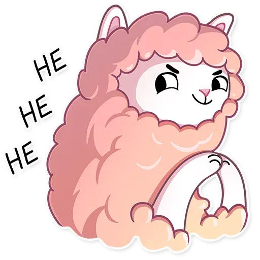 Lamalicious2 - Sticker 14
