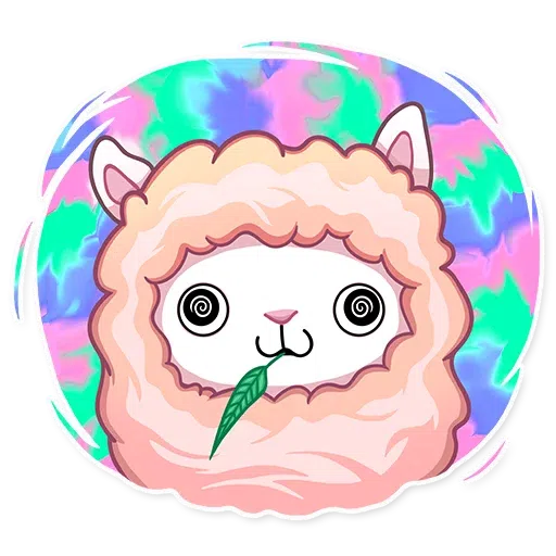 Lamalicious2 - Sticker 15