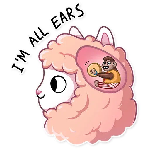 Lamalicious2 - Sticker 11