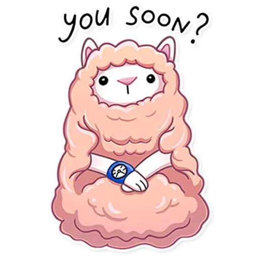 Lamalicious2 - Sticker 10