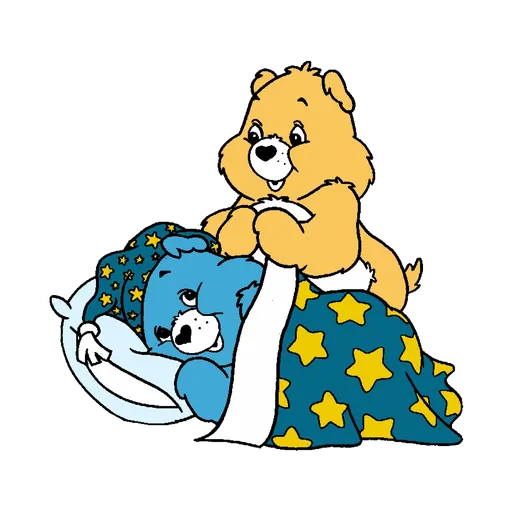 The Care Bears - Sticker 14