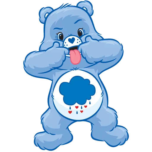 The Care Bears - Sticker 29