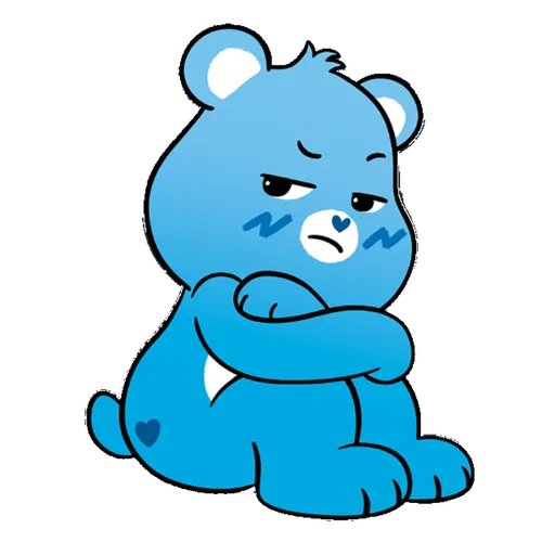 The Care Bears - Sticker 13