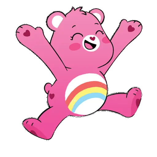 The Care Bears - Sticker 15