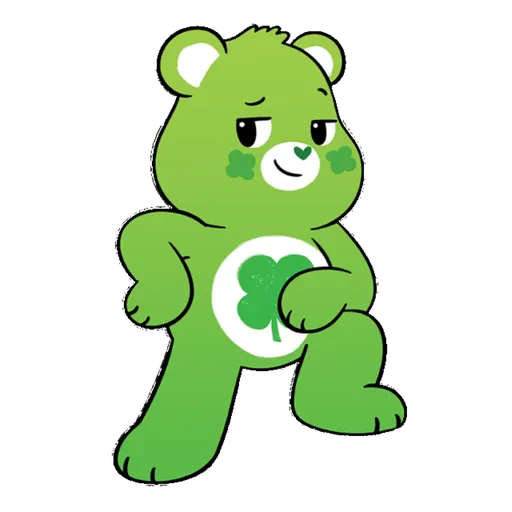 The Care Bears - Sticker 11