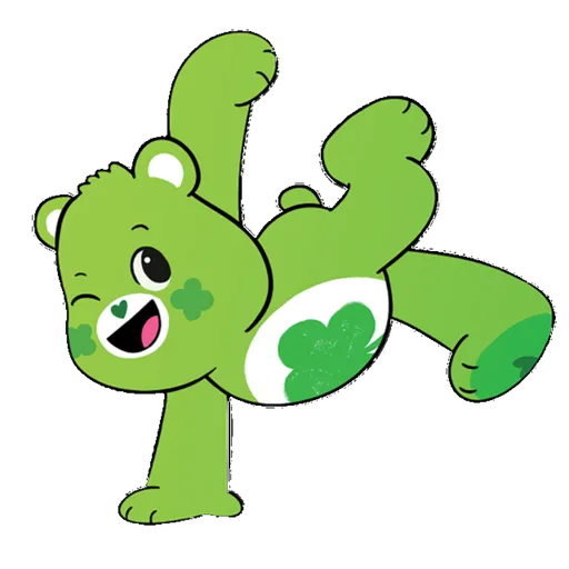 The Care Bears - Sticker 17