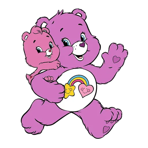 The Care Bears - Sticker 30