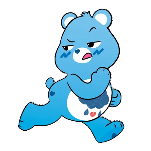 The Care Bears - Sticker 18