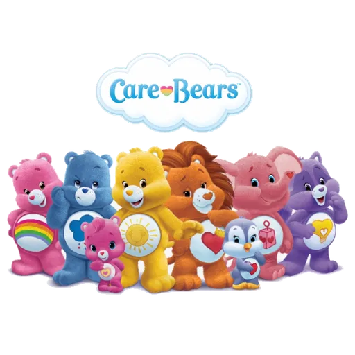 The Care Bears - Sticker 27