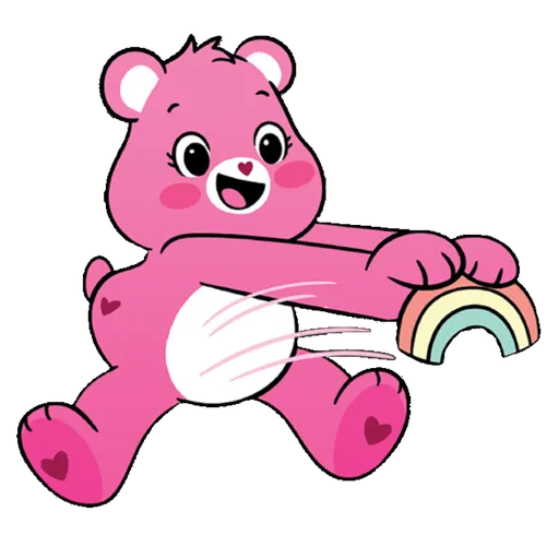 The Care Bears - Sticker 10
