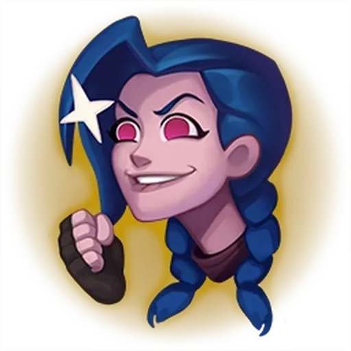 league of legends my emotes 2 - Sticker 17