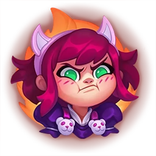 league of legends my emotes 2 - Sticker 12