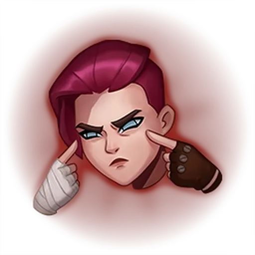 league of legends my emotes 2 - Sticker 9