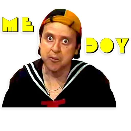 chavo - Sticker 27
