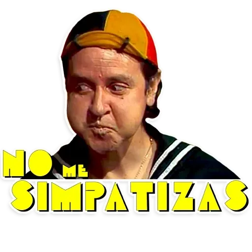 chavo - Sticker 25