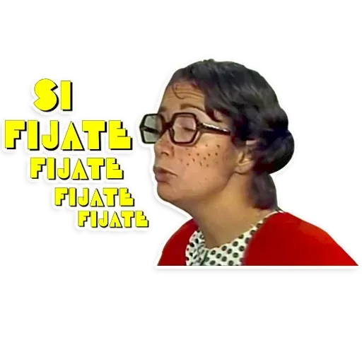 chavo - Sticker 30
