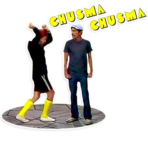 chavo - Sticker 28