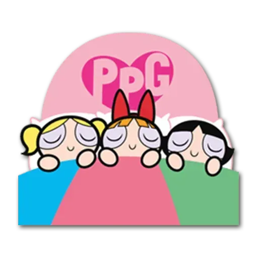 ppg (2) - Sticker 9