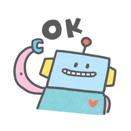 Animals OK - Sticker 10