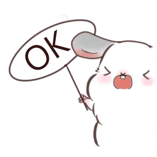 Animals OK - Sticker 24
