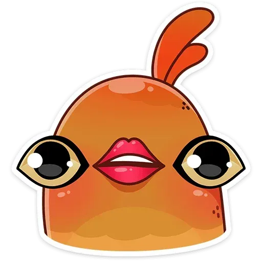 Pollo Loko - Sticker 24