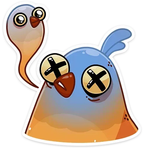 Pollo Loko - Sticker 19