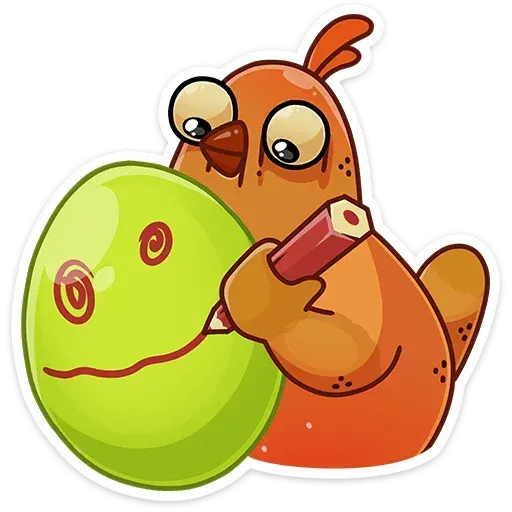 Pollo Loko - Sticker 15