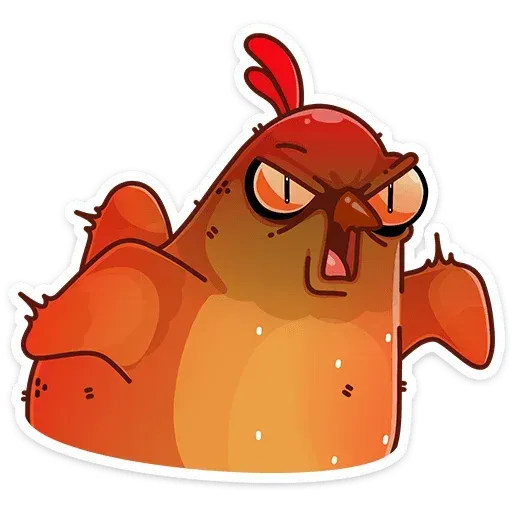 Pollo Loko - Sticker 13