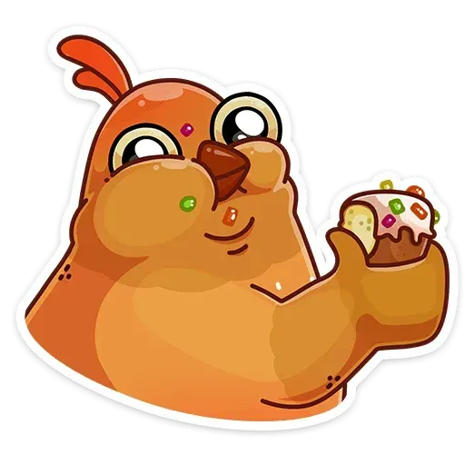 Pollo Loko - Sticker 14