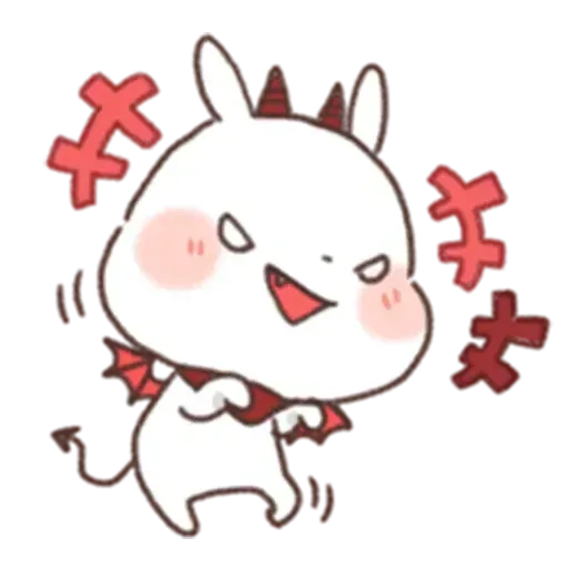 SongSong Bunny - Sticker 17