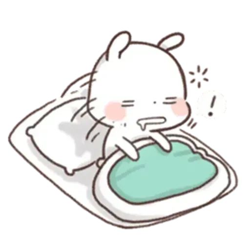 SongSong Bunny - Sticker 27