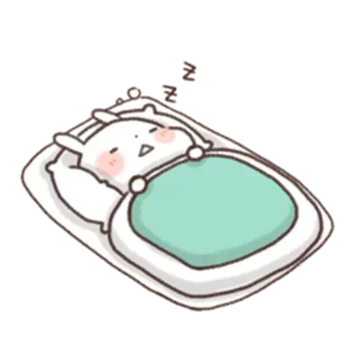 SongSong Bunny - Sticker 22
