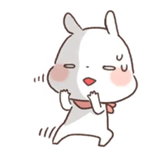 SongSong Bunny - Sticker 13
