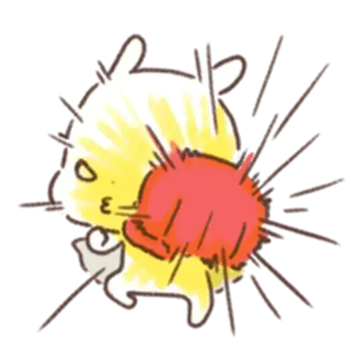 SongSong Bunny - Sticker 12