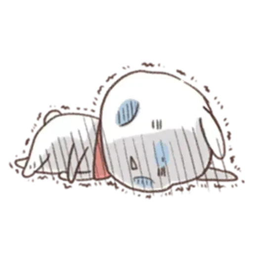 SongSong Bunny - Sticker 20