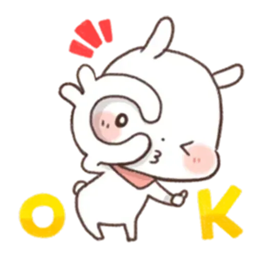 SongSong Bunny - Sticker 11