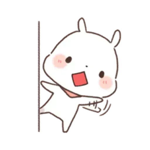 SongSong Bunny - Sticker 21