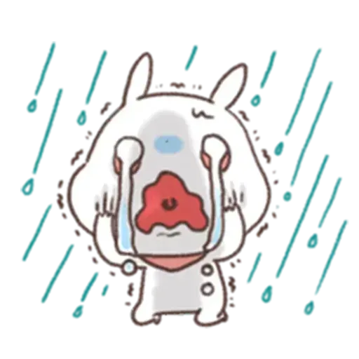 SongSong Bunny - Sticker 29