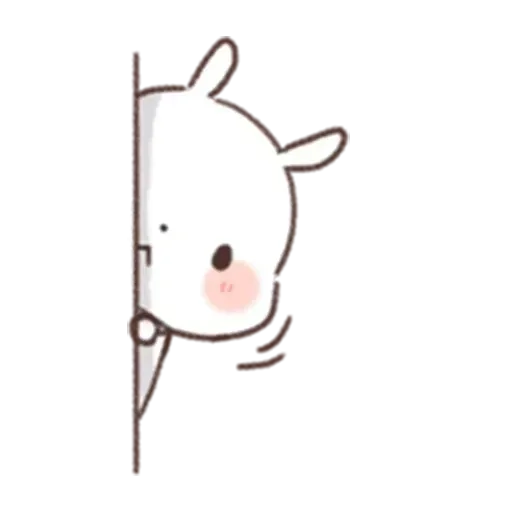 SongSong Bunny - Sticker 24